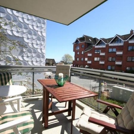 Ferienwohnung Seesternchen 2 Scharbeutz Eksteriør billede
