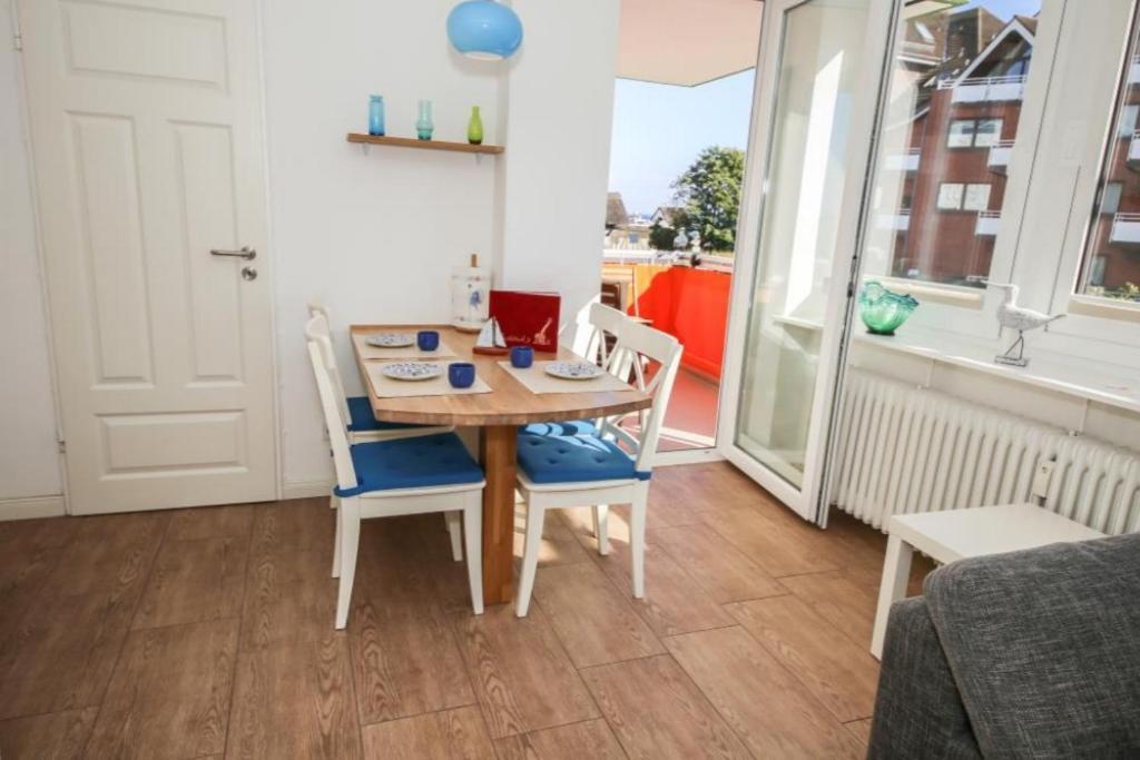 Ferienwohnung Seesternchen 2 Scharbeutz Eksteriør billede