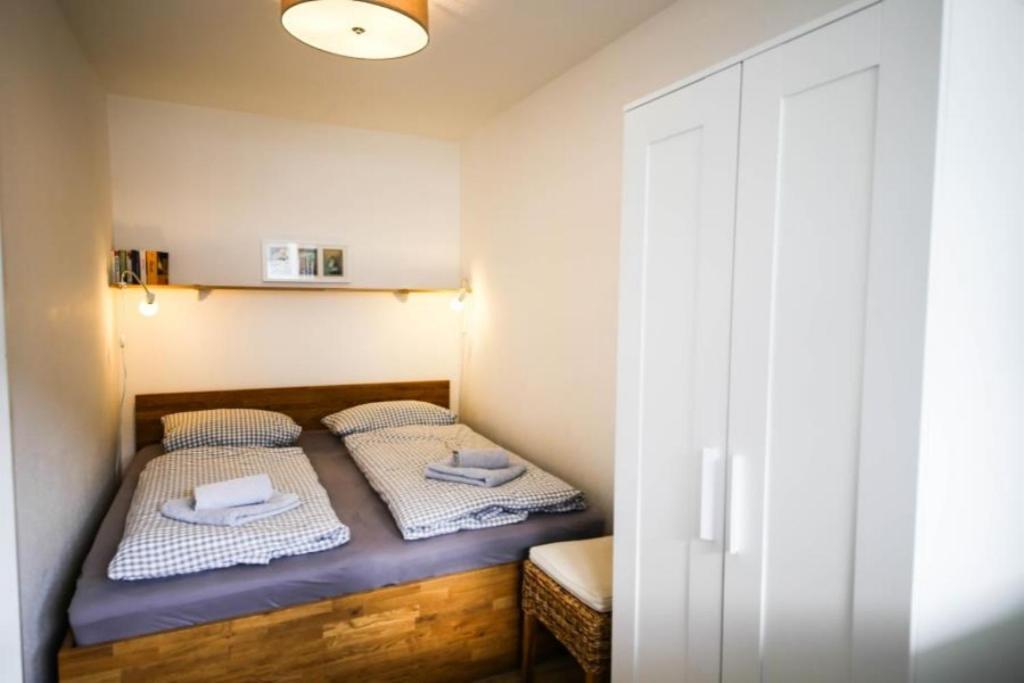 Ferienwohnung Seesternchen 2 Scharbeutz Eksteriør billede
