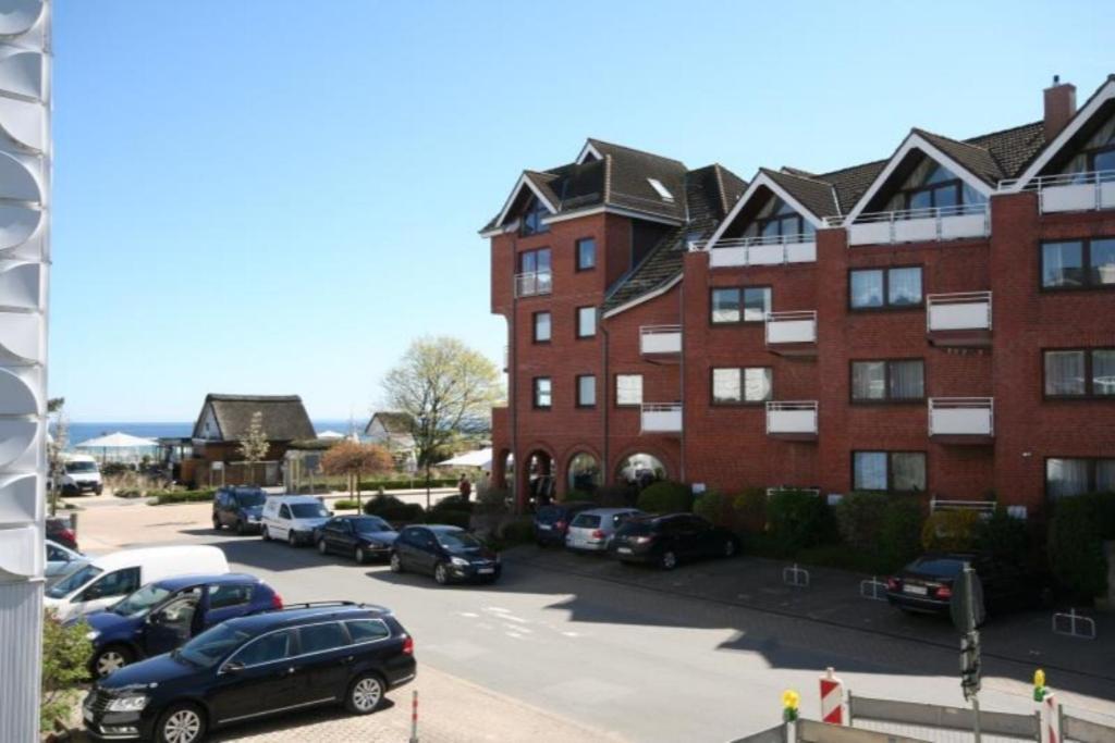 Ferienwohnung Seesternchen 2 Scharbeutz Eksteriør billede