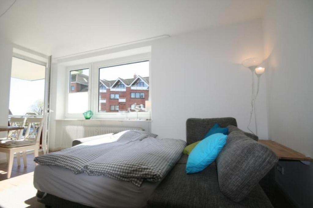 Ferienwohnung Seesternchen 2 Scharbeutz Eksteriør billede