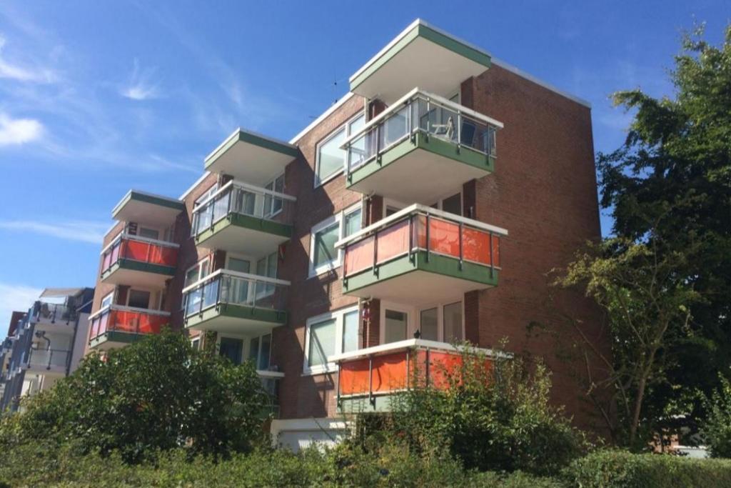 Ferienwohnung Seesternchen 2 Scharbeutz Eksteriør billede
