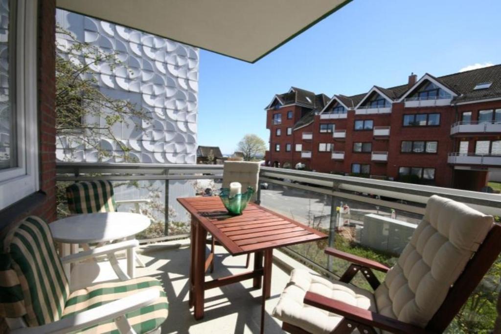 Ferienwohnung Seesternchen 2 Scharbeutz Eksteriør billede
